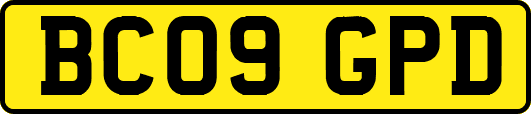 BC09GPD
