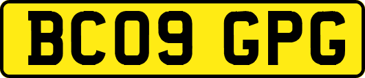 BC09GPG