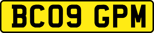 BC09GPM