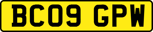 BC09GPW