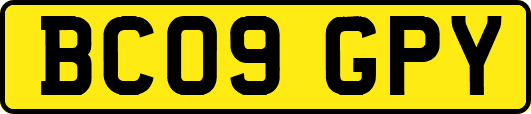 BC09GPY