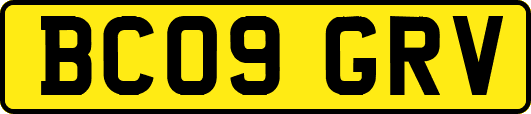 BC09GRV