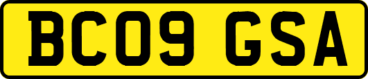 BC09GSA