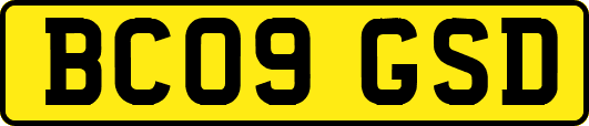 BC09GSD