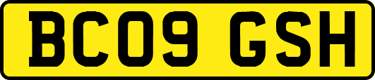BC09GSH