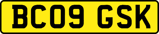 BC09GSK