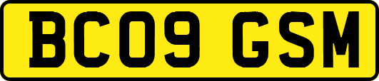 BC09GSM