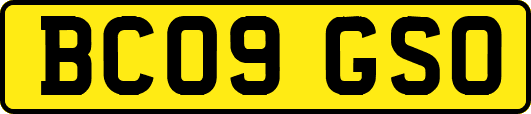 BC09GSO