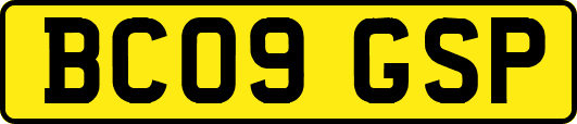 BC09GSP