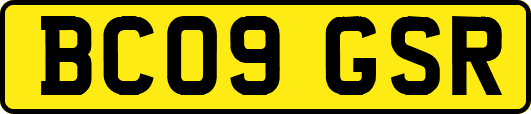 BC09GSR