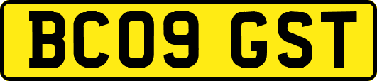 BC09GST