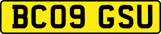 BC09GSU