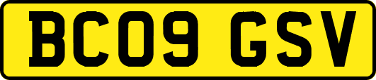 BC09GSV