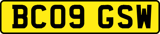 BC09GSW