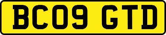 BC09GTD