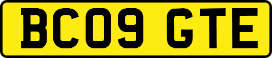 BC09GTE