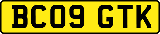 BC09GTK