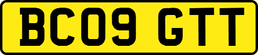 BC09GTT