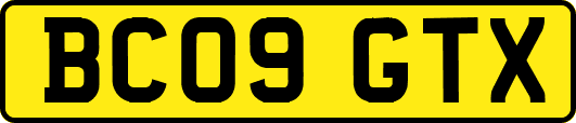 BC09GTX