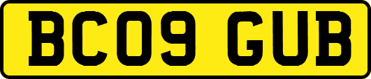 BC09GUB
