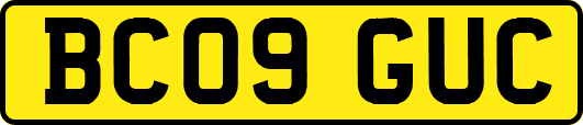 BC09GUC