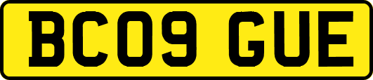 BC09GUE