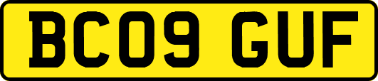 BC09GUF