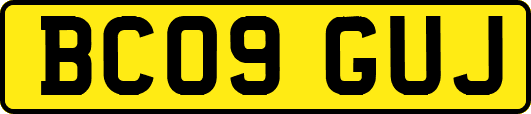 BC09GUJ