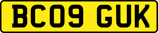 BC09GUK