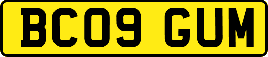 BC09GUM