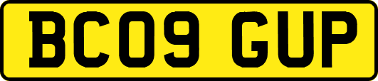 BC09GUP