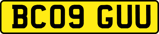 BC09GUU