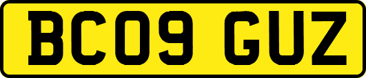 BC09GUZ