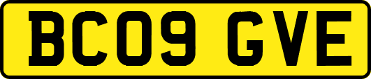 BC09GVE
