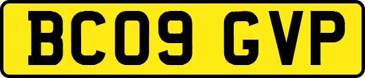 BC09GVP