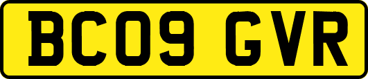 BC09GVR