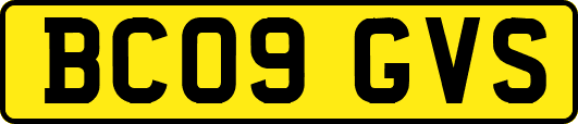BC09GVS