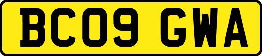 BC09GWA