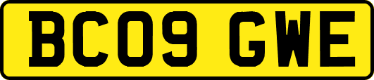 BC09GWE