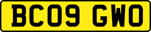 BC09GWO