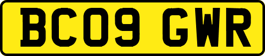 BC09GWR