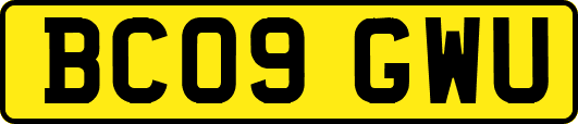 BC09GWU
