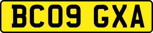 BC09GXA