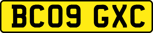BC09GXC