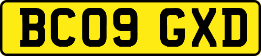 BC09GXD