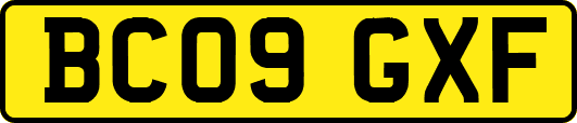 BC09GXF