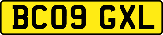 BC09GXL