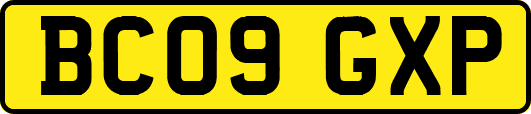 BC09GXP