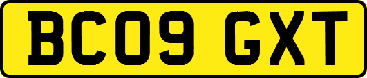 BC09GXT