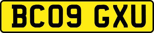 BC09GXU